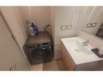 Departamento 2d+2b+1estc+1bdga en La Florida