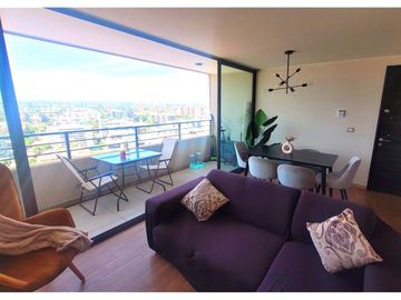 Departamento 2d+2b+1estc+1bdga en La Florida