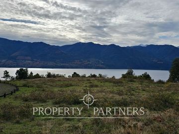 Oportunidad! Exclusivas  Parcelas  Lago Riñihue, Ribera Sur Los Lagos. Venta Sin Comisión