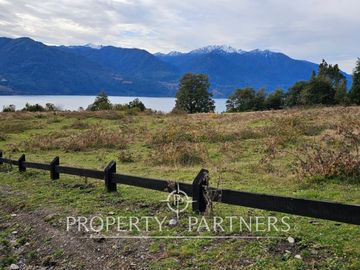 Oportunidad! Exclusivas  Parcelas  Lago Riñihue, Ribera Sur Los Lagos. Venta Sin Comisión