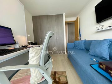 Venta de bellísimo departamento con vista al mar