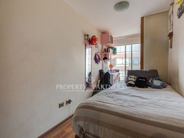 Departamento en venta en Providencia Barrio Las Lilas