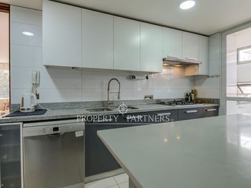 Departamento en venta en Providencia Barrio Las Lilas