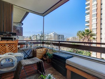 Departamento en venta en Providencia plaza Ambrosio del Rio