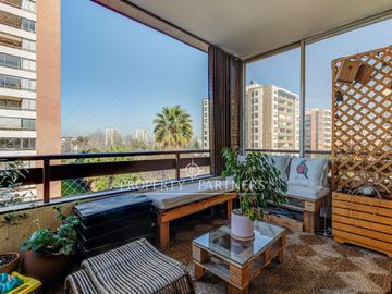 Departamento en venta en Providencia plaza Ambrosio del Rio