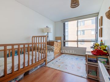 Departamento en venta en Providencia plaza Ambrosio del Rio
