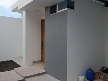 Casa para estrenar en sector el Negrital detras de la urb. la coruña