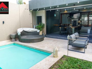 Casa 4 ambientes en Carlos Croce al 1800