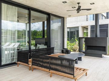 Casa en  barrio Náutico el Yacht de Nordelta, moderna con excelentes terminaciones.