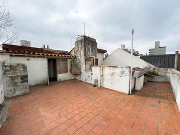 Casa ideal p/ refaccionar o desarrollo