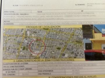 CASA EN VENTA EN ZONA COECILLO