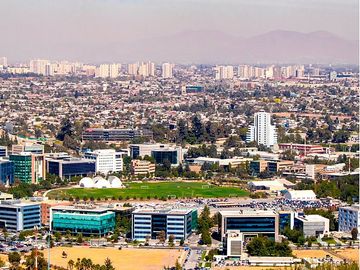OFICINA  PISO 1,  PLANTA LIBRE CIUDAD EMPRESARIAL
