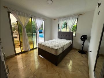 SE VENDE HERMOSA CASA REMODELADA EN PUERTO COLOMBIA
