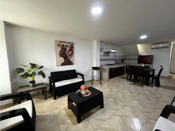 SE VENDE HERMOSA CASA REMODELADA EN PUERTO COLOMBIA