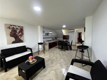 SE VENDE HERMOSA CASA REMODELADA EN PUERTO COLOMBIA