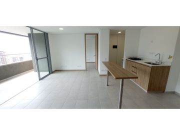 Apartamento para estrenar en parte baja Sabaneta