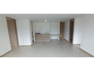 Apartamento para estrenar en parte baja Sabaneta