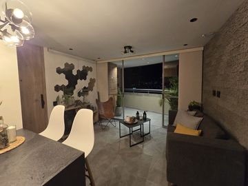 Apartamento En Venta En Itaguí Suramérica