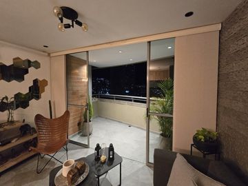 Apartamento En Venta En Itaguí Suramérica