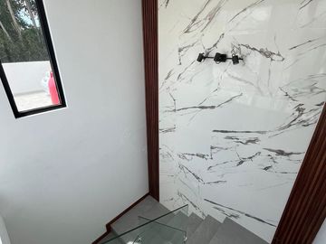 Casa en venta en Angelopolis Atlixcayotl, 3 recamaras y roof