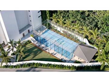 VENTA APARTAMENTO A ESTRENAR EN COCO DEL MAR PH BAHIA DEL GOLF