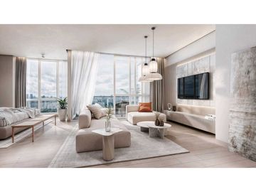 VENTA APARTAMENTO A ESTRENAR EN COCO DEL MAR PH BAHIA DEL GOLF