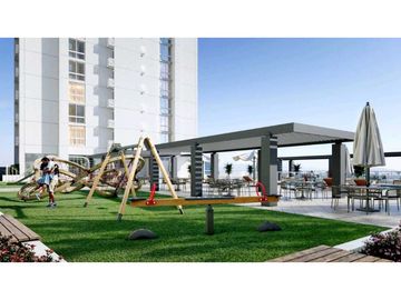 VENTA APARTAMENTO A ESTRENAR EN COCO DEL MAR PH BAHIA DEL GOLF