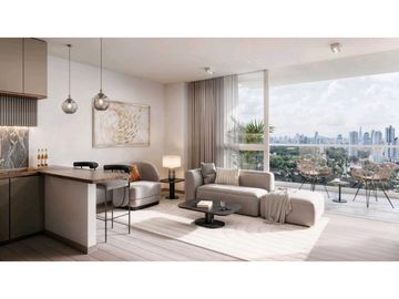VENTA APARTAMENTO A ESTRENAR EN COCO DEL MAR PH BAHIA DEL GOLF