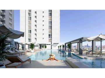 VENTA APARTAMENTO A ESTRENAR EN COCO DEL MAR PH BAHIA DEL GOLF