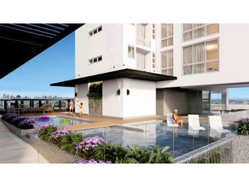 VENTA APARTAMENTO A ESTRENAR EN COCO DEL MAR PH BAHIA DEL GOLF