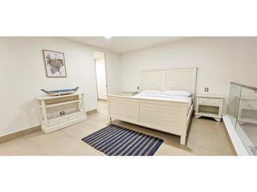 APARTAMENTO EN VENTA AMOBLADO BAHIA, NUEVA GORGONA