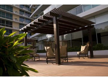 APARTAMENTO EN VENTA AMOBLADO BAHIA, NUEVA GORGONA
