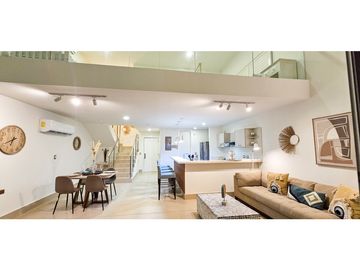 APARTAMENTO EN VENTA AMOBLADO BAHIA, NUEVA GORGONA