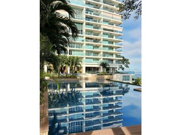 APARTAMENTO EN VENTA AMOBLADO BAHIA, NUEVA GORGONA
