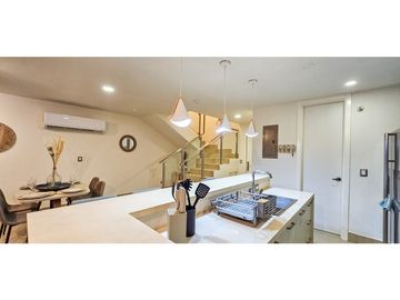 APARTAMENTO EN VENTA AMOBLADO BAHIA, NUEVA GORGONA