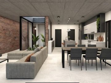 VENTA CASA 4 DORMITORIOS LUJAN DE CUYO