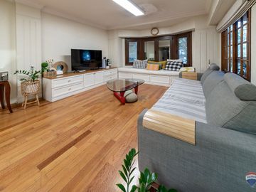venta Caballito 4 amb+dep, patio, coch, SUM