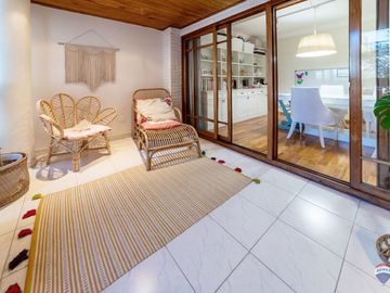 venta Caballito 4 amb+dep, patio, coch, SUM