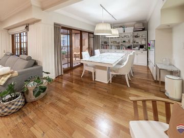 venta Caballito 4 amb+dep, patio, coch, SUM