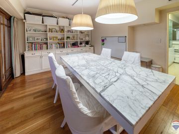 venta Caballito 4 amb+dep, patio, coch, SUM
