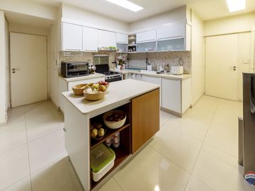 venta Caballito 4 amb+dep, patio, coch, SUM