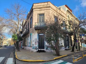 Venta Casa 5 amb en Esquina Histórica - La Boca