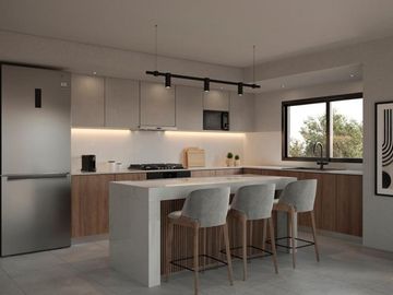 Venta Depto 2 amb Ituzaingo Norte c/parque - POZO