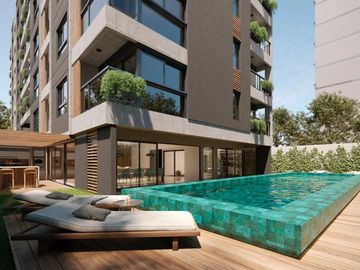 Venta Depto 2 amb Ituzaingo Norte c/parque - POZO