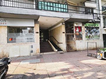 EXCELENTE MONOAMBIENTE EN AV.LIBERTADOR-OLIVOS