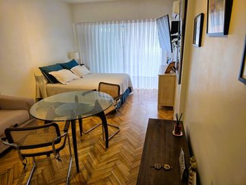 EXCELENTE MONOAMBIENTE EN AV.LIBERTADOR-OLIVOS