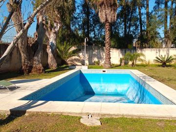 Venta CASA QUINTA Garín 1890 M² pileta y quincho