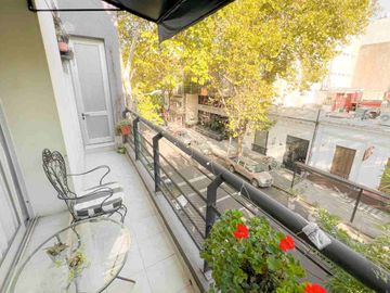 Venta 3 Ambientes con Terraza Propia PALERMO SOHO