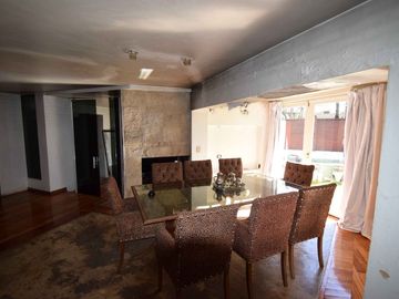 VENTA CASA SAN ISIDRO LOMAS GOLF PILETA Y JARDIN