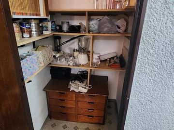 Depto 3 amb Venta Villa Devoto cochera balcón baul